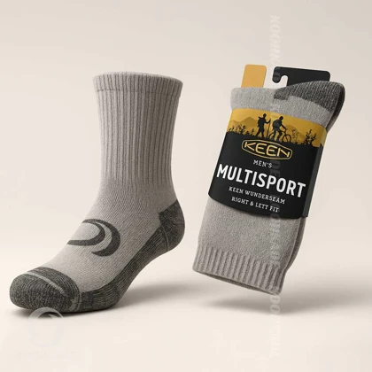 جوراب کوهنوردی MULTISPORT