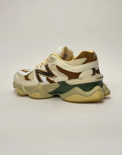 کفش روزمره نیوبالانس 9060 کرم قهوه ای