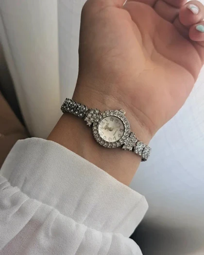 ساعت مچی زنانه هانگری پرنگین