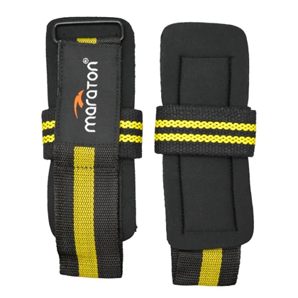 مچ بند لیفت دار بدنسازی ماراتن مدل 404G0986 فری سایز دوکاره