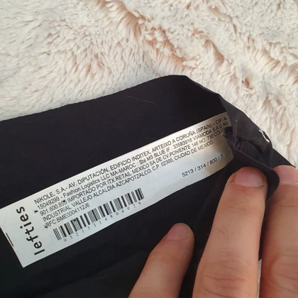 شورت زنانه لفتیز کد Z-YER32