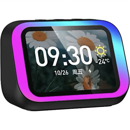 اسپیکر بلوتوثی هوشمند مدل TF26 Pro با نمایشگر لمسی رنگی
