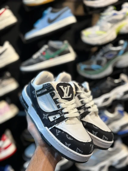 کتانی مردانه لوویتون لژدار