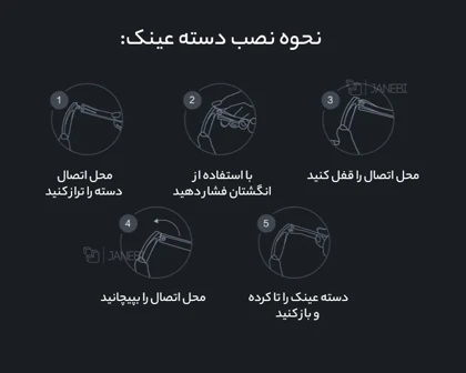 عینک آفتابی مردانه و زنانه پلاریزه شیائومی TYJ01TS