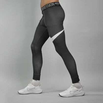 لگ ورزشی مردانه نایک مدل GMS-3G1272 مشکی