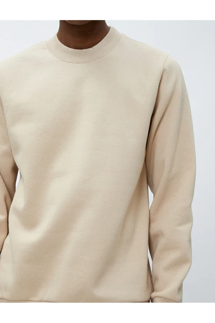 سویشرت مردانه اورجینال کوتون koton