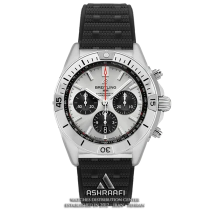 ساعت مردانه برایتلینگ Breitling Certifie Chronometre KSS98