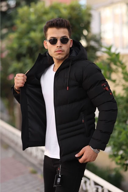 کت و کاپشن مردانه boymen boymen