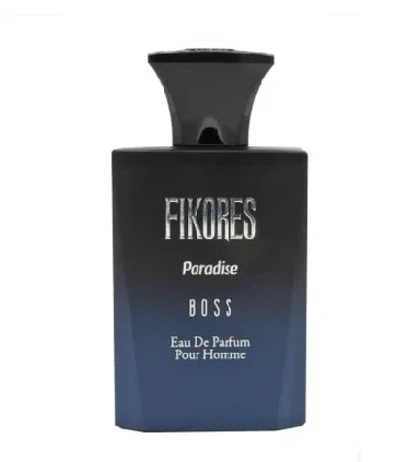 ادوپرفیوم مردانه فیکورس مدل Paradise BOSS