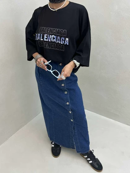 تیشرت BALENCIAGA