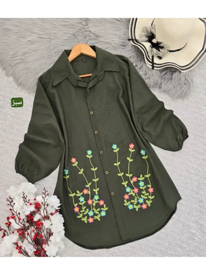 تونیک بلند ساناز