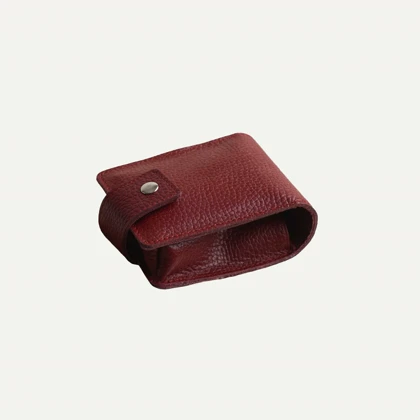کیف اکسسوری کوچک چرم زنانه مدل a002