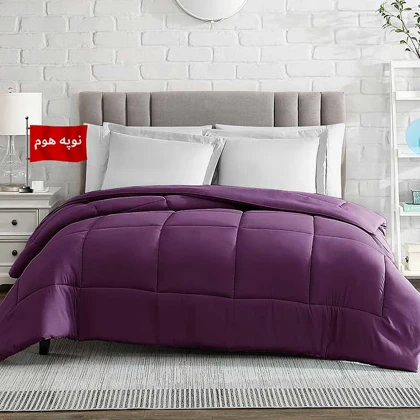 لحاف طرح مربع