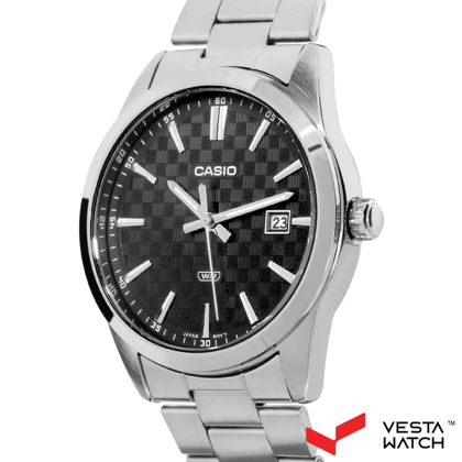 ساعت مچی مردانه کاسیو CASIO مدل MTP-VD03D-1AUDF
