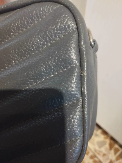 کیف دوشی چرم زنانه مدل d088 -- gb
