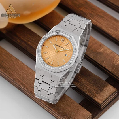 ساعت زنانه‌ای پی Audemars Piguet Royal Oak G0858