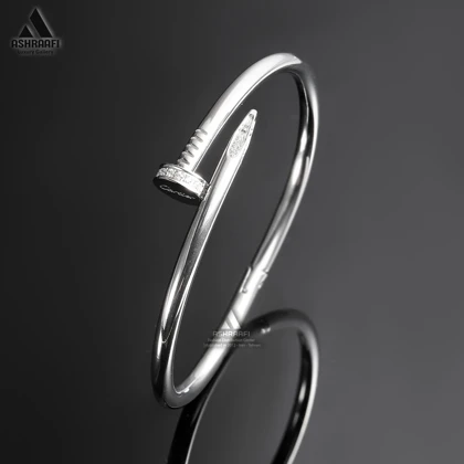 دستبند میخی کارتیه Cartier Nail Bracelet DGS2