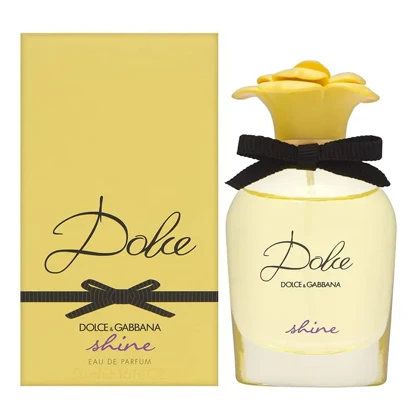 ادوپرفیوم زنانه دولچه اند گابانا مدل Dolce Shine حجم 75 میلی لیتر