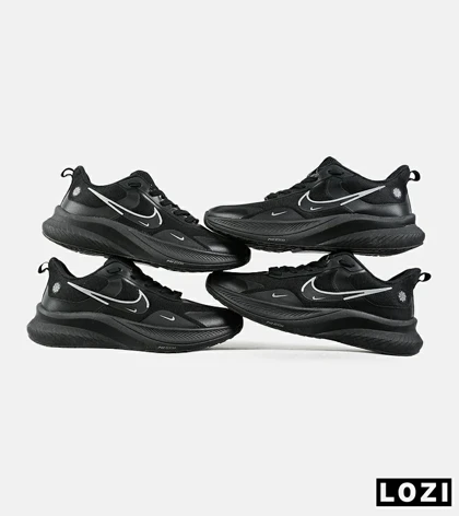 کفش کتانی مردانه مشکی NIKE Lebron 22 Guide