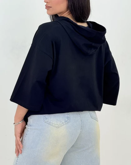 تیشرت کلاه دارهدیه(37)کد:5610