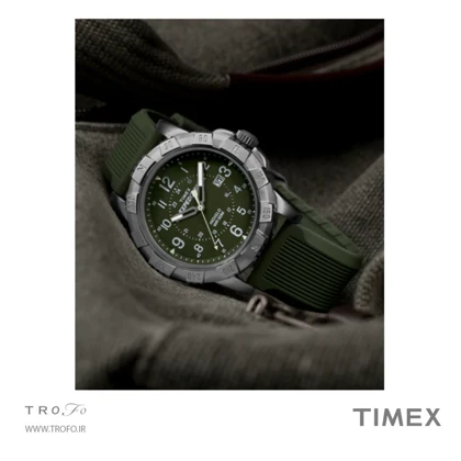 ساعت مچی عقربه ای مردانه تایمکس (Timex) مدل TW4B32100