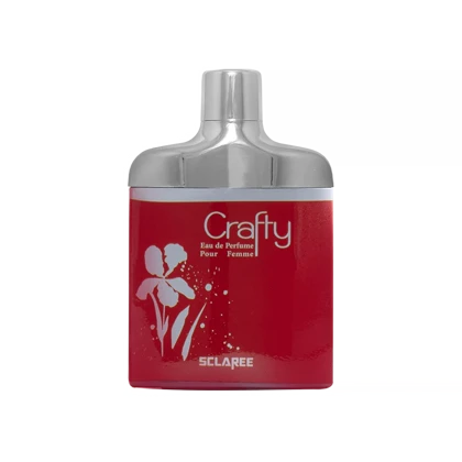ادوپرفیوم زنانه اسکلاره مدل Crafty حجم 85 میلی لیتر