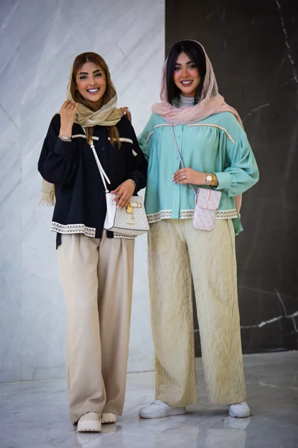 مانتو کرسپو سینه چین خرجکار کنفی