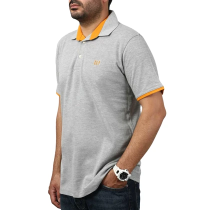 پولوشرت آستین کوتاه جودون مردانه مدل 64134180