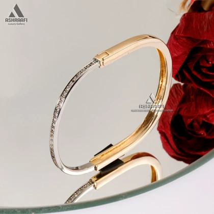 دستبند زنانه طرح مربع Women Bracelet GS02