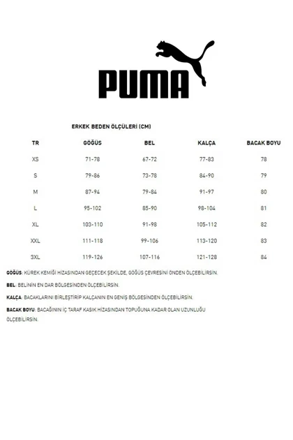 سویشرت مردانه اورجینال puma