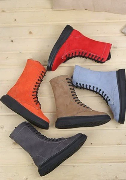 بوت زنانه اسپارتا