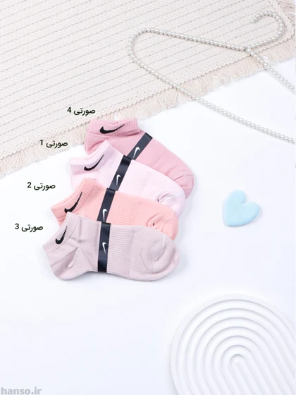 جوراب مچی کش انگلیسی نایک NIKE کد 1003