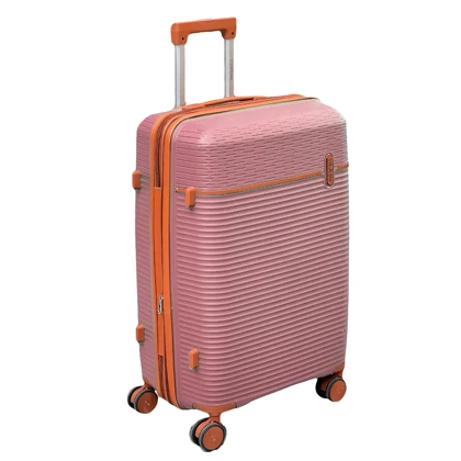 چمدان نشکن تیتان پلورا مدل TITANPLORA - TP6600S Universal Travelle سایز کوچک