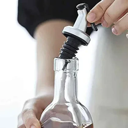 روغن ریز و سرکه ریز 2 عددی پک دار- شنگیا