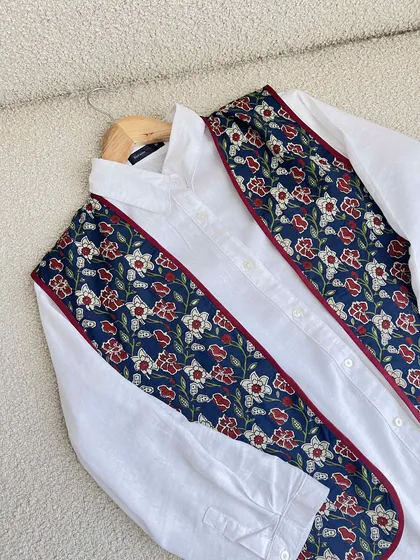 جلیقه گلنار