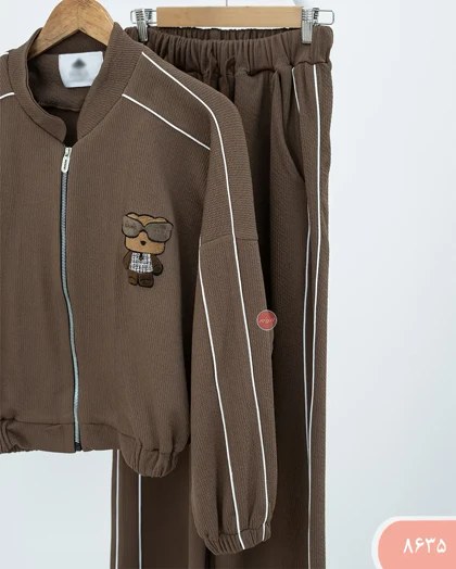 ست فیتیله تدی 8635