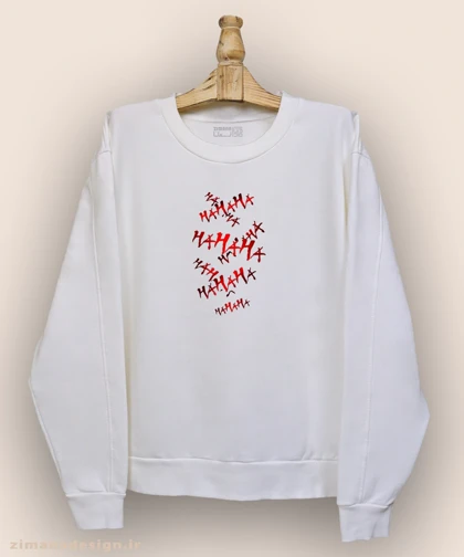 دورس مردانه و زنانه طرح هاهاهاها کد 983