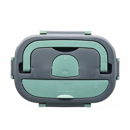 ظرف غذا برقی لانچ باکس فندکی مدل DFH-C26 ظرفیت 1.5 لیتر