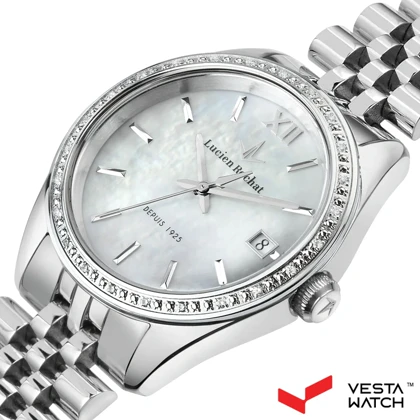 ساعت مچی زنانه لوسین روشا LUCIEN ROCHAT مدل R0453114513