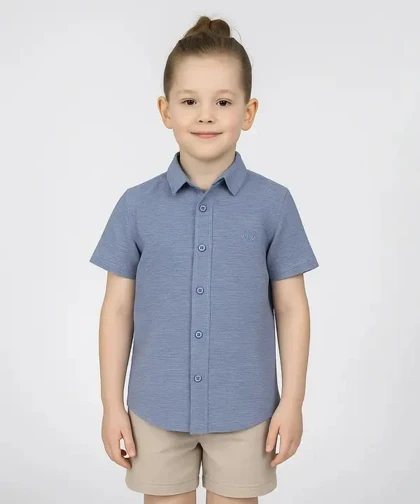 پیراهن پسرانه مرینو Merino کد 1748