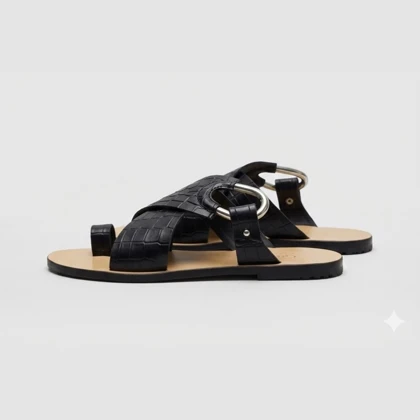 صندل تابستانه زنانه وارداتی برند ASOS انگلستان سایز 38