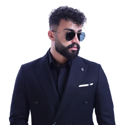 عینک آفتابی ریبن خلبانی مدل Ray ban RB3025 p