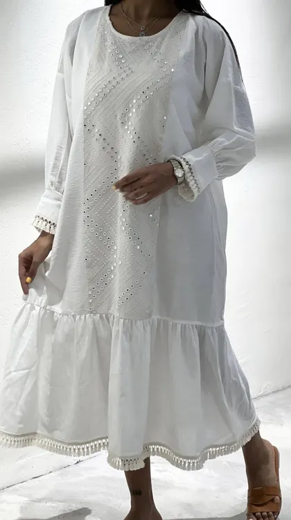 کفتان ایینه