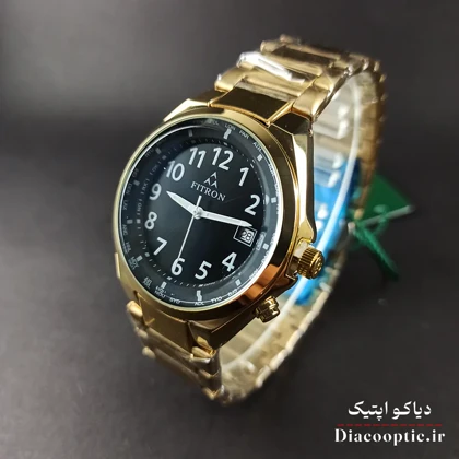 ساعت مچی مردانه برند فیترون مدل Do1268 استیل