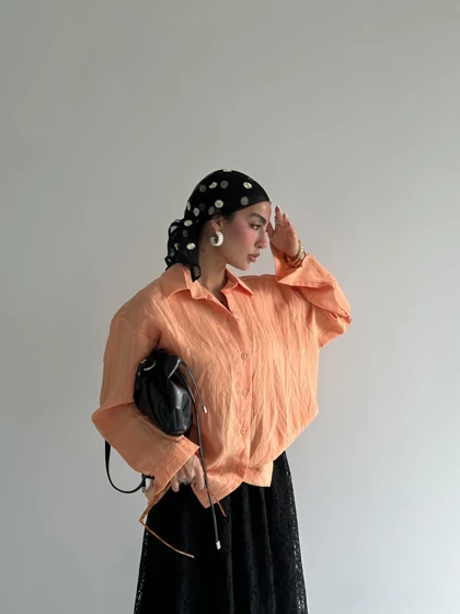 شومیز آروشا