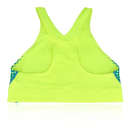 نیم‌تنه زنانه ورزشی Brooks Elite Crop V2 Women's Running Sports Bra