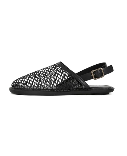 صندل جلو بسته زارا MRJ ZARA 2801