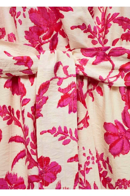 پیراهن زنانه اورجینال منگو mango