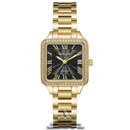 ساعت زنانه اوماکس Omax SQ_BS002G21R