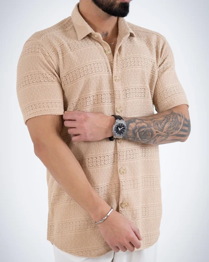 پیراهن مردانه گیپوری_کد4306